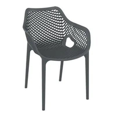 Air Xl Arm Chair - Dark Grey