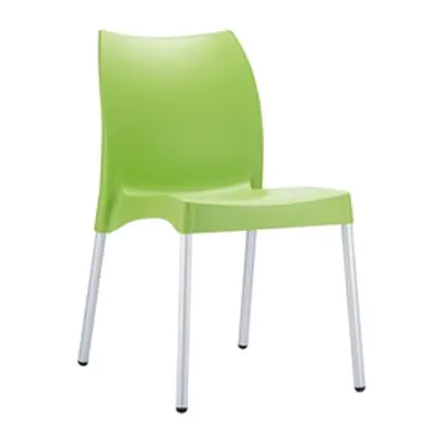 Vita Side Chair - Mint Green