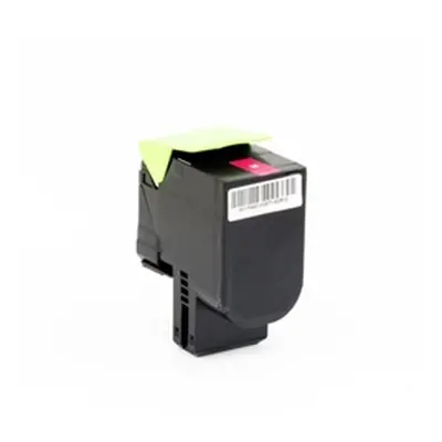 Alpa-Cartridge Remanufactured Lexmark CS510 Extra Hi Yld Magenta Toner