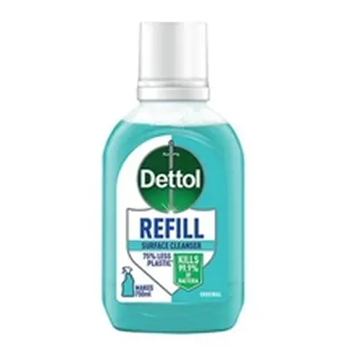 Dettol Surface Cleanser Spray Refill Original 50ml (Pack 15)