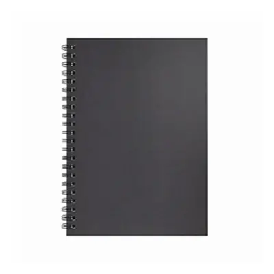 Silvine Artgecko Hardback Sketchbook Freestyle 250gsm 30 Sheets A4