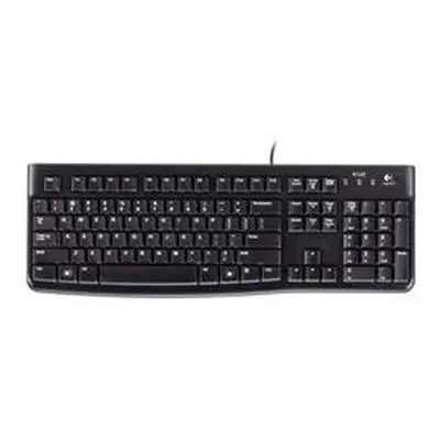 Logitech K120 Spill Resistant KB - 920-002501