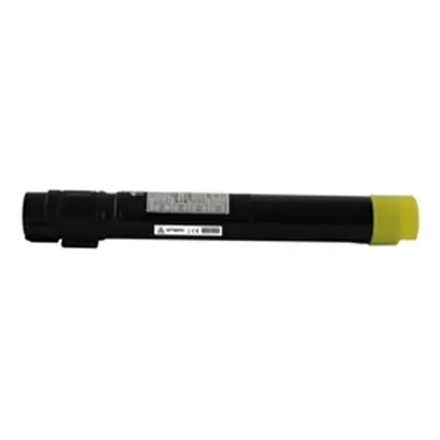 Alpa-Cartridge Compatible Dell C7765 Yellow Toner 593-BBCO