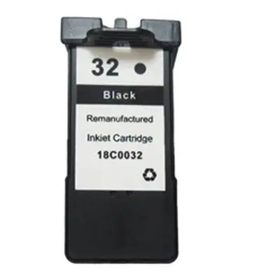 ALPA-CArtridge Reman Lexmark Z816 Black Ink Cartridge - 18C0032