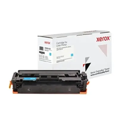 Xerox Everyday Toner HP W2031X 415X Cyan Toner 006R04189 (6000pp)