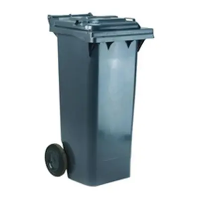 Wheelie Bin 80 Litre Grey 331265