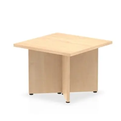 Impulse 600mm Coffee Table Maple