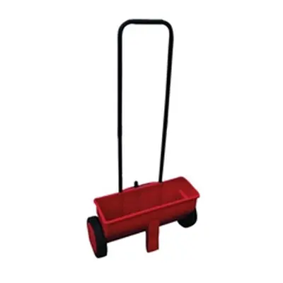 Red 12kg Winter Salt Spreader 383681