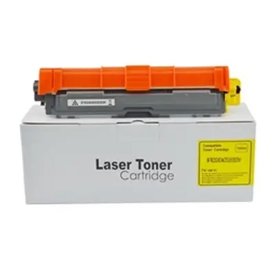 Alpa-Cartridge Compatible Brother Hi Yield Yellow Toner TN245Y