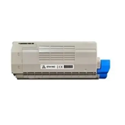 Alpa-Cartridge Compatible OKI ES7411 Black Toner 44318620