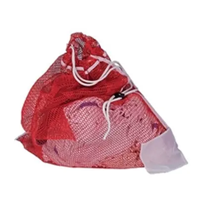 Robert Scott Drawstring Laundry Net Red 101310 Red