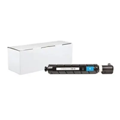 Compatible Canon C-EXV58 Remanufactured Toner Cyan 002-04-RXV58CWB