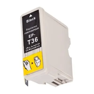 Alpa-Cartridge Compatible Epson C42 Black Ink Cartridge T036401