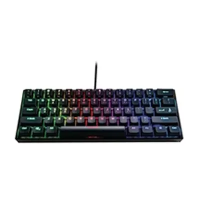 SureFire KingPin M1 Mechanical RGB Gaming Keyboard US English 48713