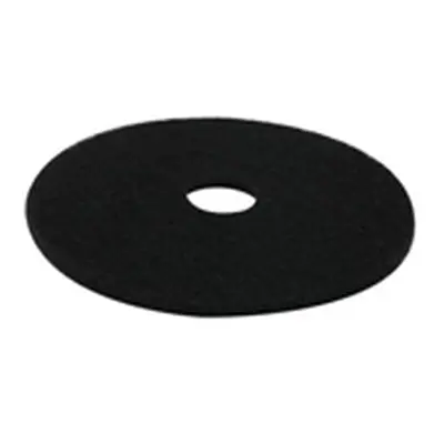 3M Stripping Floor Pad 430mm Black (5 Pack)