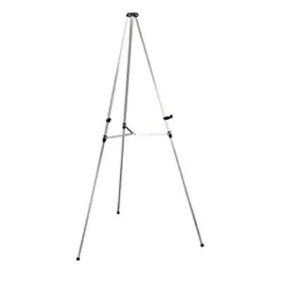 Nobo Lightweight Telescopic Display Easel Aluminium