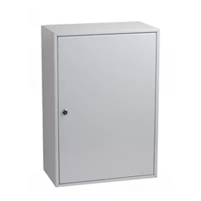 Phoenix Commercial Key Cabinet 300 Hook Key Lock Grey KC0605K