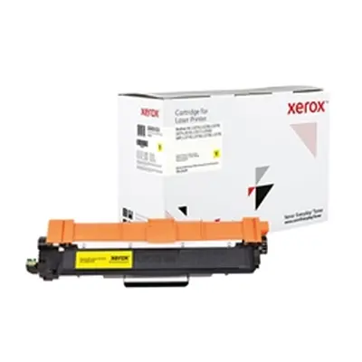 Xerox Everyday Toner For Brother TN243Y Yellow Laser Toner - 006R04583