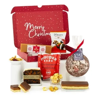 Christmas Letterbox Gift Set