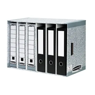 Fellowes Bankers Box System File Store Module 0