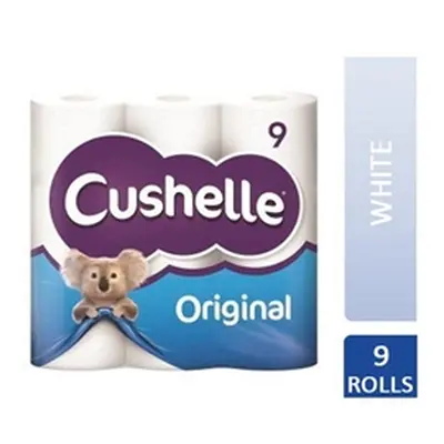 Cushelle Original 2-Ply 50% Longer Toile