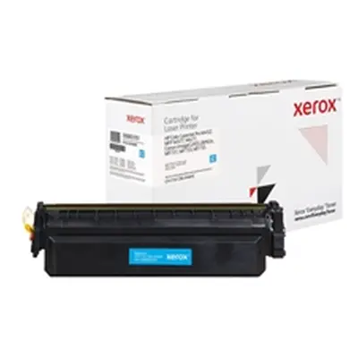 Xerox Everyday Toner For CF411X/CRG-046HC Cyan Laser Toner 006R03701