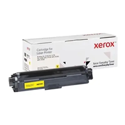 Xerox Everyday Toner For TN241Y Yellow Laser Toner 006R03715