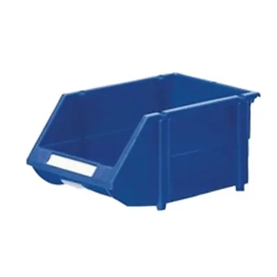 VFM Blue Heavy Duty Storage Bin (12 Pack)