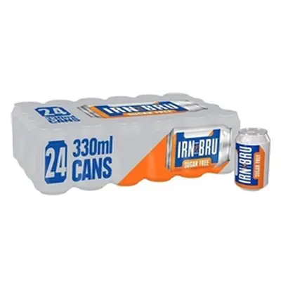 Diet Irn Bru 24x330ml