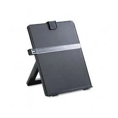 Fellowes Black Workstation Document Holder 21106