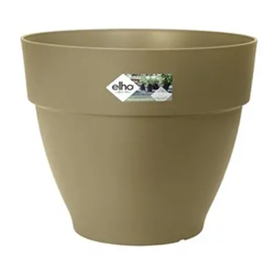 Elho Vibia Round 30cm Campana Pot GREEN