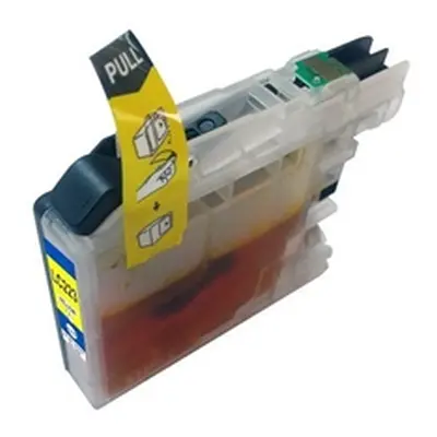 Alpa-Cartridge Compatible Brother Yellow Ink Cartridge LC223Y