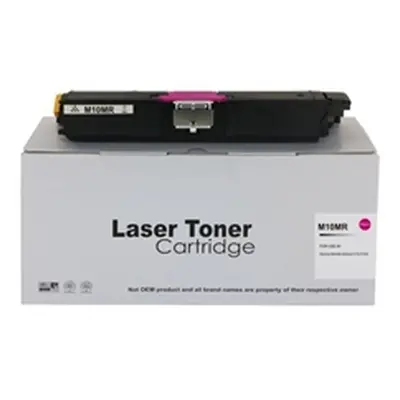 ALPA-CArtridge Reman Konica Minolta Bizhub C10 Magenta Toner - TN212M