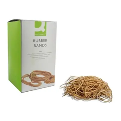 Q-Connect Rubber Bands No.30 50.8 x 3.2mm 500g Ref KF10535