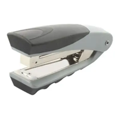 Rexel Centor Half Strip Stapler Silver/Black