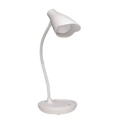 Unilux Ukky LED Desk Lamp White 400140699