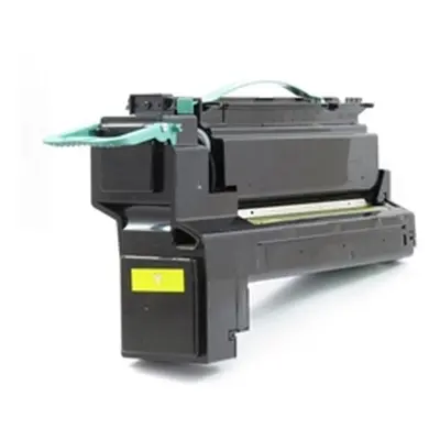 ALPA-CArtridge Reman Lexmark C792 Hi Yield Yellow Toner - C792X1YG