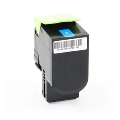 Alpa-Cartridge Remanufactured Lexmark 71B0H20 Hi Yield Cyan Toner