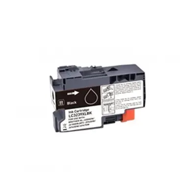 G+G Compatible Brother LC3239XLBK Black Hi Yield Ink Ctg