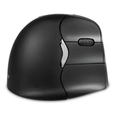 BakkerElkhuizen Evoluent 4 Bluetooth Right Handed Vertical Mouse Black