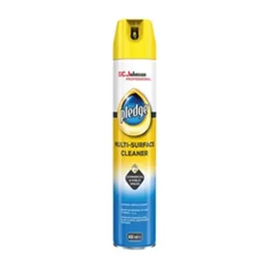 Pledge Multi Surface Cleaner 400ml Aerosol 688174