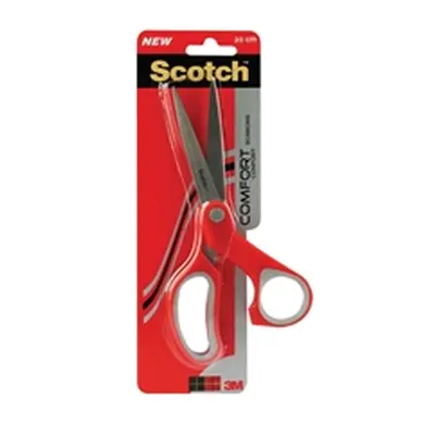 Scotch Comfort Scissors 200mm Stainless Steel Blades 7000081639