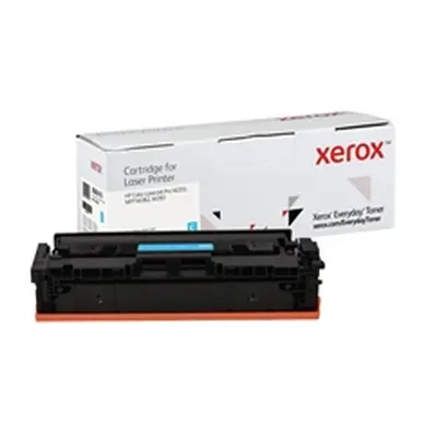 Xerox Everyday Toner HP W2211A 207A Cyan Toner 006R04193 (1250pp)