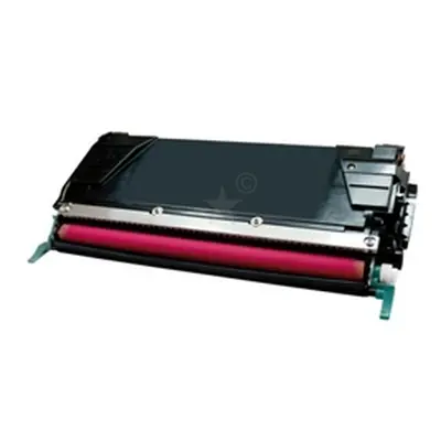 ALPA-CArtridge Reman Lexmark C736 Hi Yield Magenta Toner - C736H1MG