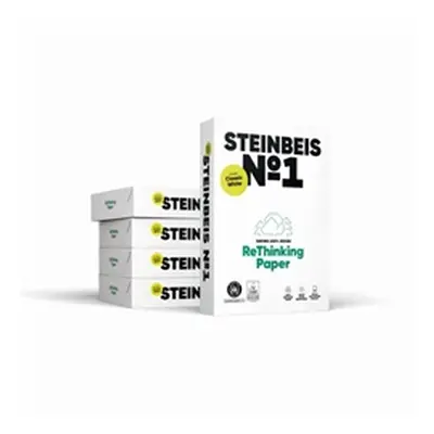 Steinbeis No.1 Classic Paper Off-White A4 80gsm (Pack of 2500) 10025