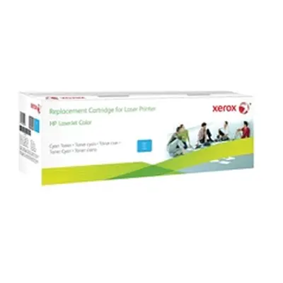 Xerox Everyday Remanufactured For HP CF351A Cyan Laser Toner 006R03243