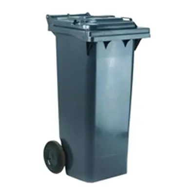 Wheelie Bin 240 Litre Grey (W580xD740xH1070mm) 331183