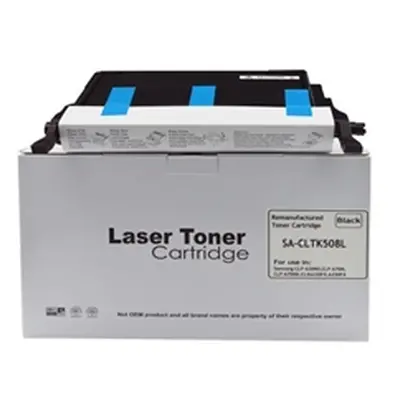 ALPA-CArtridge Reman Samsung CLP620 Hi Yield Black Toner - CLT-K5082L