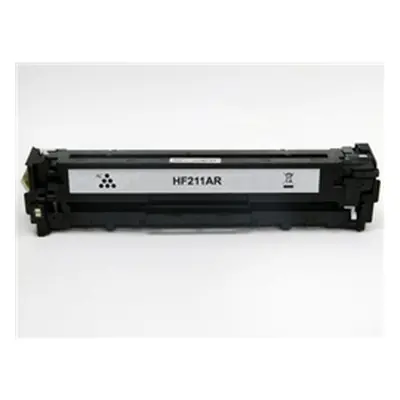 Alpa-Cartridge Reman HP Cyan Toner CF211A also for Canon 731C