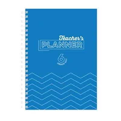 Silvine Academic Planner and Record A4 Blue EX202